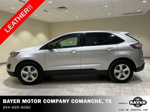 2017 Ford Edge SE