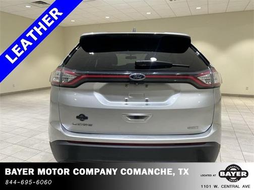 2017 Ford Edge SE