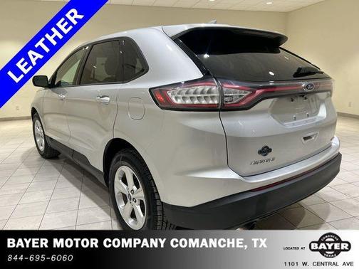 2017 Ford Edge SE
