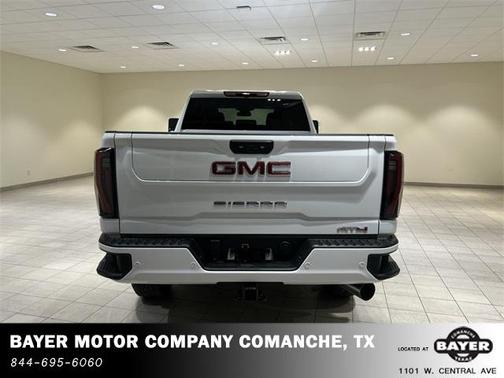2025 GMC Sierra 3500 AT4
