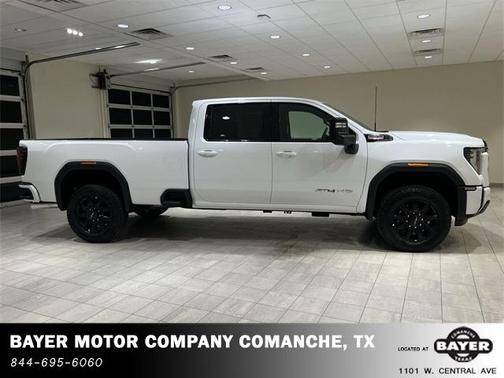 2025 GMC Sierra 3500 AT4