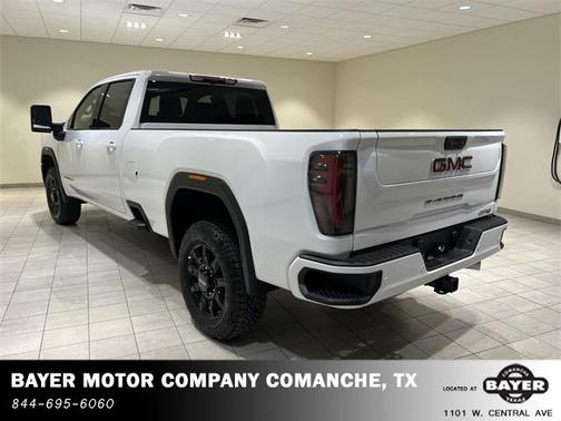 2025 GMC Sierra 3500 AT4