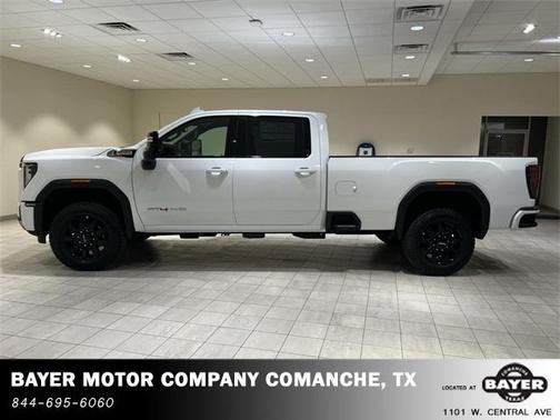 2025 GMC Sierra 3500 AT4