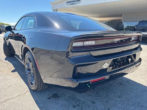 Diamond Black Crystal Pearlcoat 2026 Dodge Charger R/T