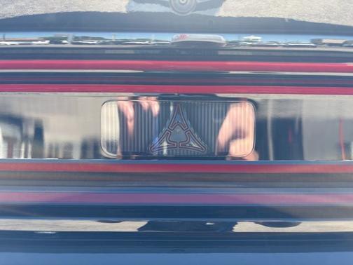 Diamond Black Crystal Pearlcoat 2026 Dodge Charger R/T