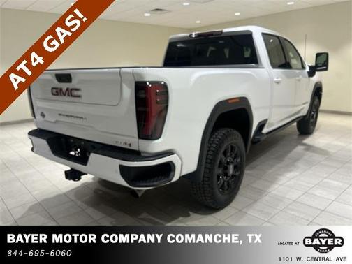 2024 GMC Sierra 2500 AT4