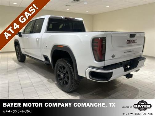 2024 GMC Sierra 2500 AT4