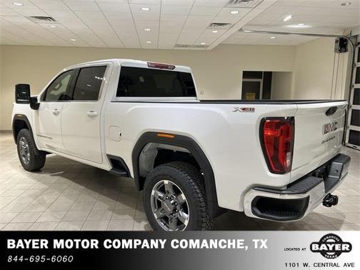 2025 GMC Sierra 2500 SLE