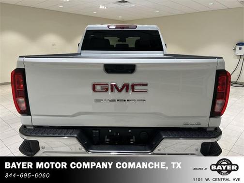2025 GMC Sierra 2500 SLE