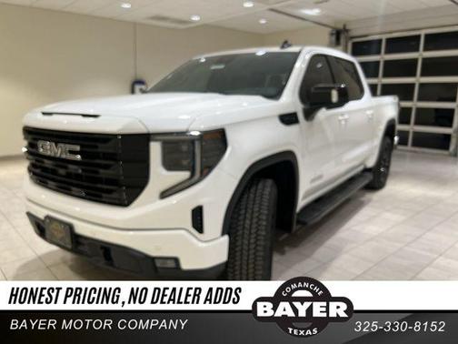 2025 GMC Sierra 1500 Elevation