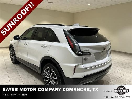 2024 Cadillac XT4 Sport