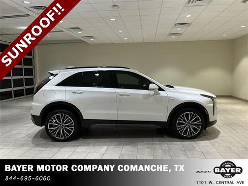 2024 Cadillac XT4 Sport