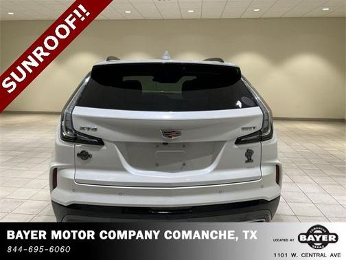 2024 Cadillac XT4 Sport