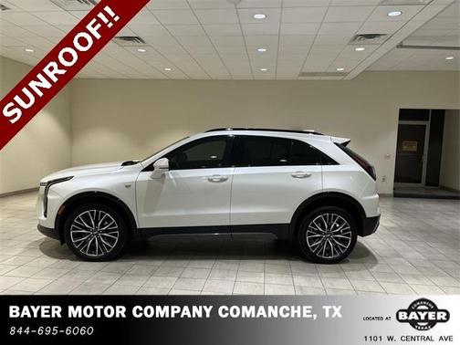 2024 Cadillac XT4 Sport