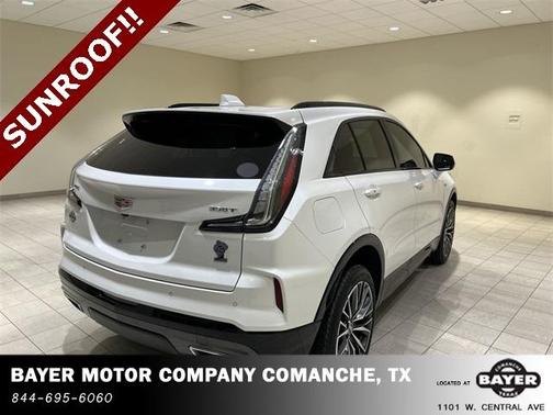 2024 Cadillac XT4 Sport