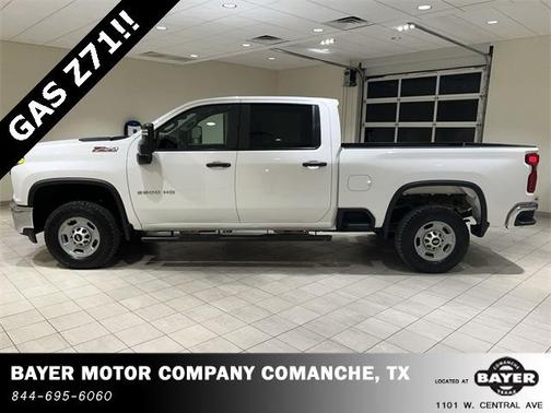 2022 Chevrolet Silverado 2500 WT