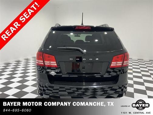 2016 Dodge Journey SE