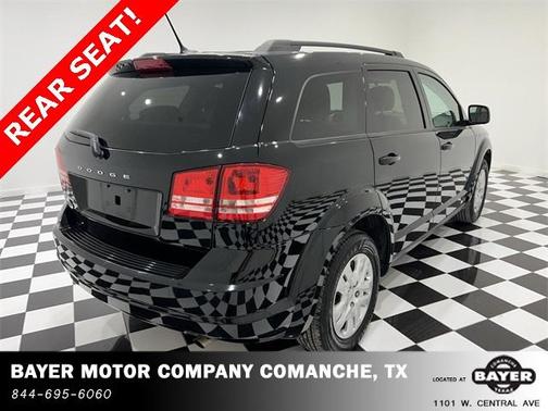 2016 Dodge Journey SE