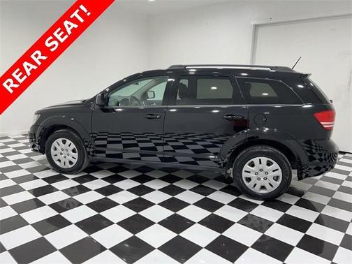 2016 Dodge Journey SE