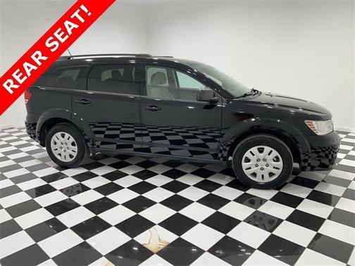 2016 Dodge Journey SE