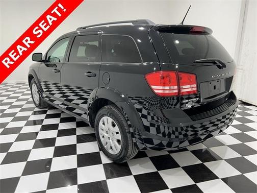 2016 Dodge Journey SE