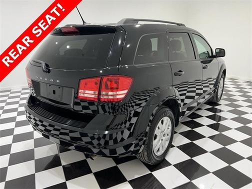2016 Dodge Journey SE