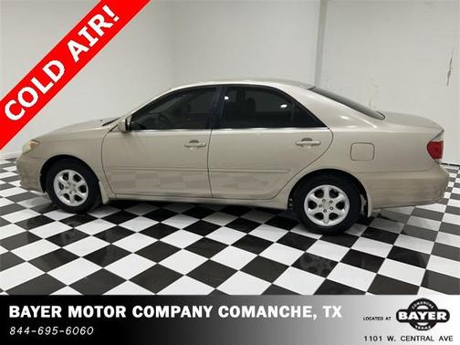 2005 Toyota Camry LE