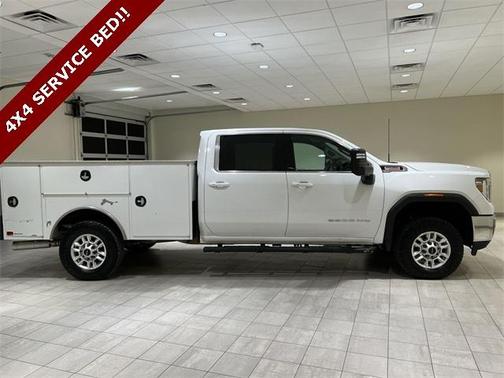 2023 GMC Sierra 2500 SLE