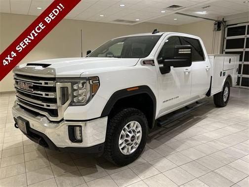 2023 GMC Sierra 2500 SLE