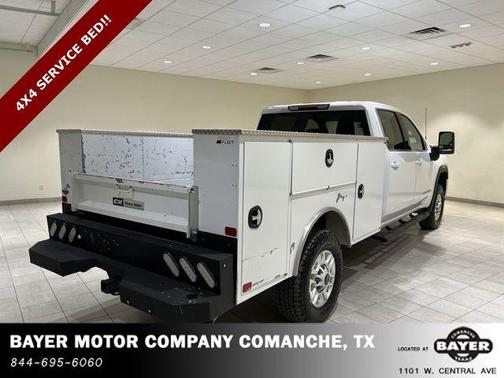 2023 GMC Sierra 2500 SLE