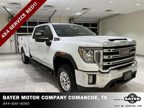 2023 GMC Sierra 2500 SLE