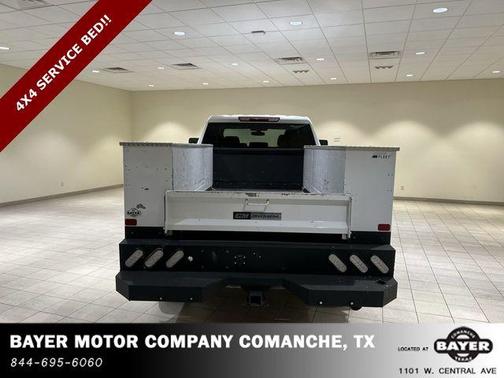 2023 GMC Sierra 2500 SLE