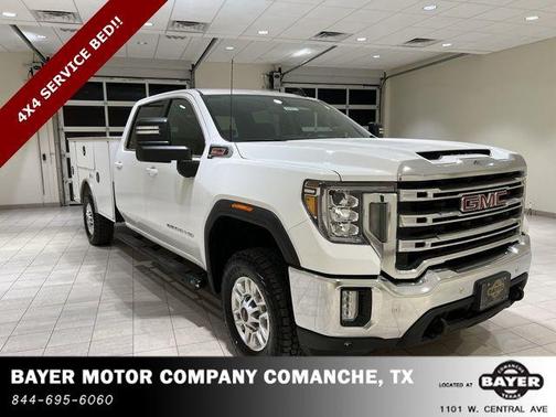 2023 GMC Sierra 2500 SLE