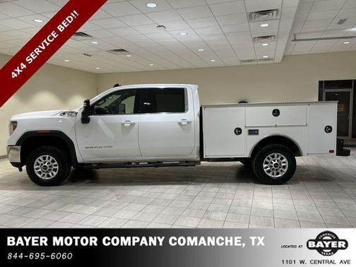 2023 GMC Sierra 2500 SLE