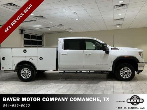 2023 GMC Sierra 2500 SLE