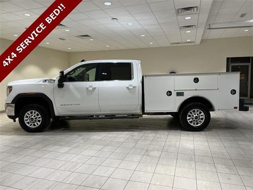 2023 GMC Sierra 2500 SLE
