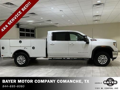 2023 GMC Sierra 2500 SLE