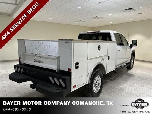 2023 GMC Sierra 2500 SLE