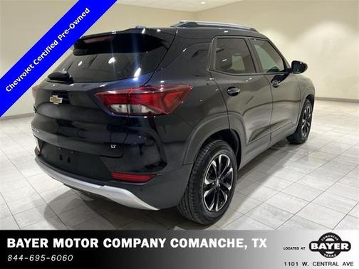 2021 Chevrolet Trailblazer LT