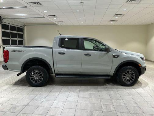 Cactus 2021 Ford Ranger XLT