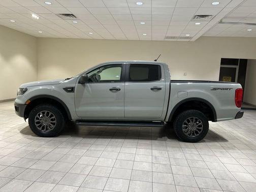 Cactus 2021 Ford Ranger XLT