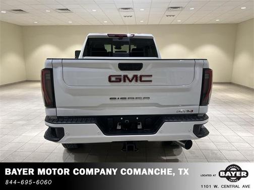 2025 GMC Sierra 2500 AT4