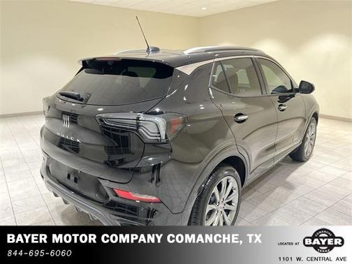 2026 Buick Encore GX Avenir