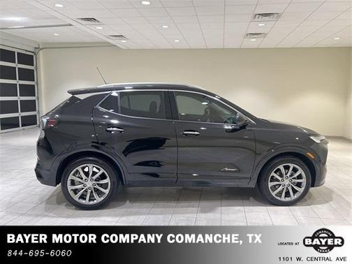 2026 Buick Encore GX Avenir