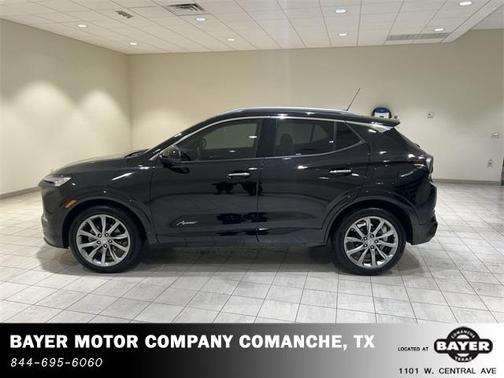 2026 Buick Encore GX Avenir