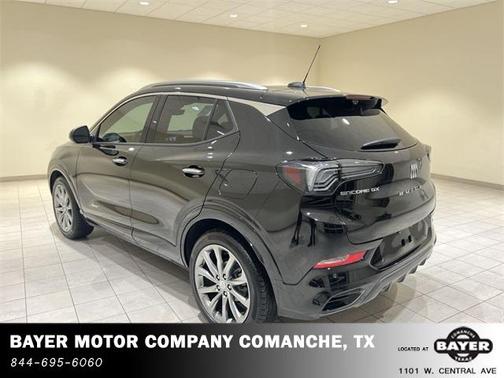 2026 Buick Encore GX Avenir