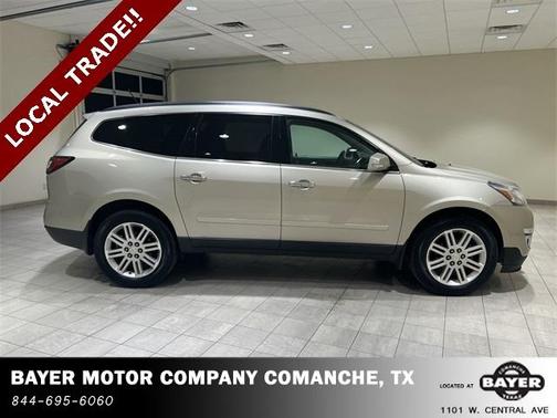 2014 Chevrolet Traverse 1LT