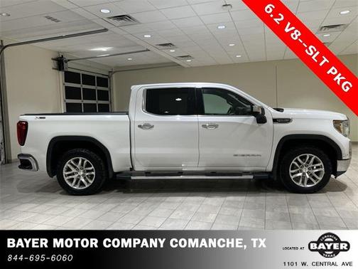 2020 GMC Sierra 1500 SLT