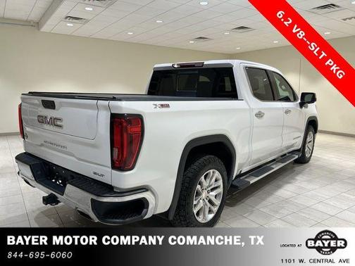 2020 GMC Sierra 1500 SLT