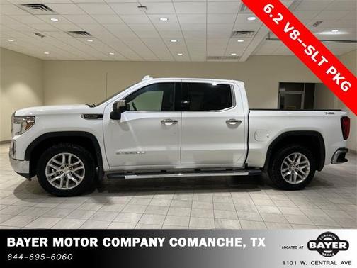 2020 GMC Sierra 1500 SLT
